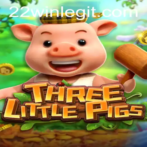 Explore the Enchanting World of THREELITTLEPIGS with 22win